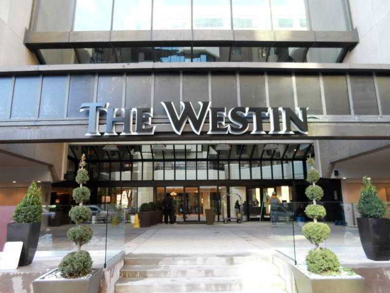 华盛顿威斯汀市中心酒店 华盛顿哥伦比亚 外观 照片